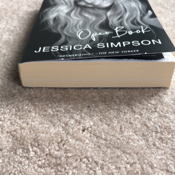 Open Book by Jessica Simpson - Picture 4 of 6